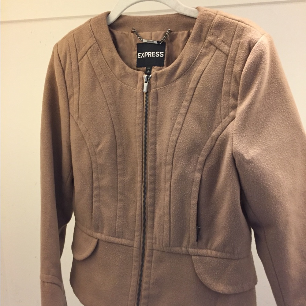 Express Jacket - Picture 3 of 4